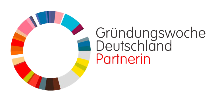 Gründungswoche Deutschland - Partnerin