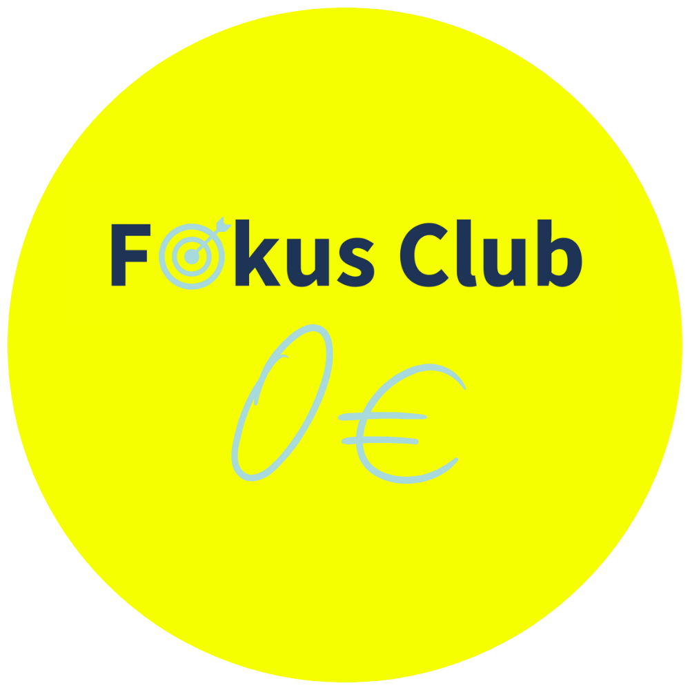 Fokus Club - 0€ (Badge)